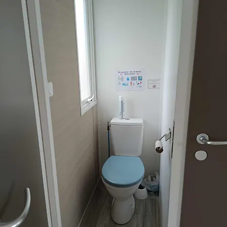 Campingplads Mobilhome Ocean *
