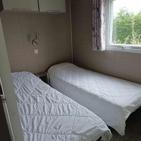 Campingplads Mobilhome Ocean
