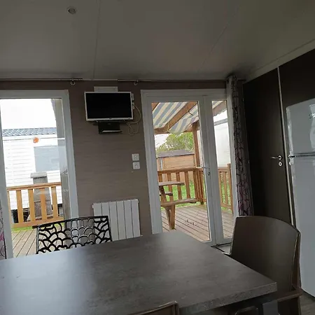 Mobilhome Ocean Campingplads