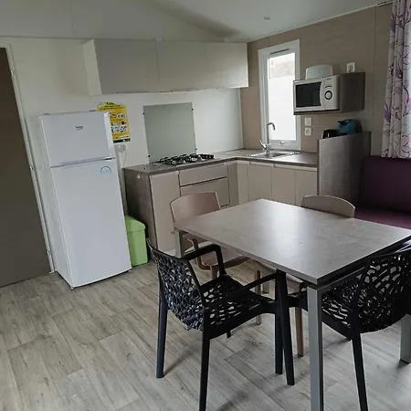 Mobilhome Ocean Campingplads *