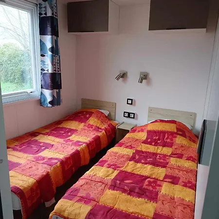 Mobilhome Ocean Campingplads Oye-Plage